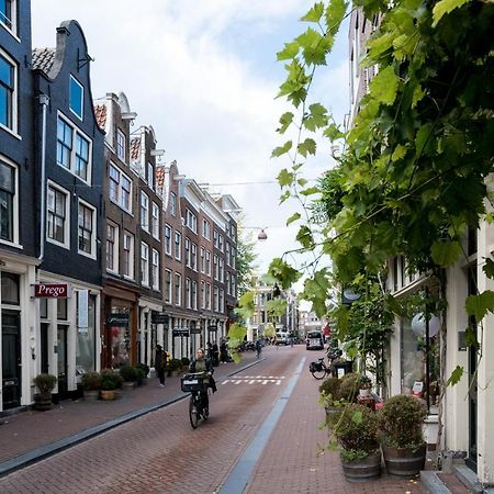 Twenty Five Rooms Amsterdam Dış mekan fotoğraf