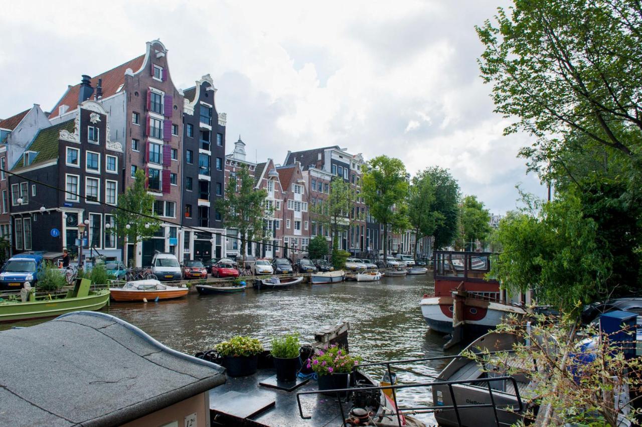 Twenty Five Rooms Amsterdam Dış mekan fotoğraf